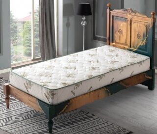 Pooly Comfort Bed 120x180 cm Yaylı Yatak kullananlar yorumlar